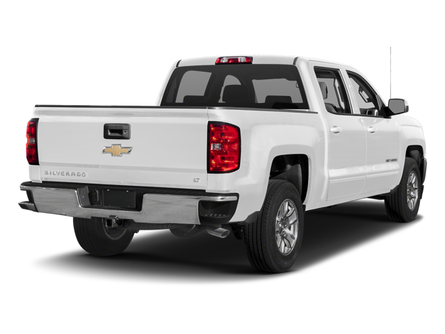 2018 Chevrolet Silverado 1500 LT Texas Edition