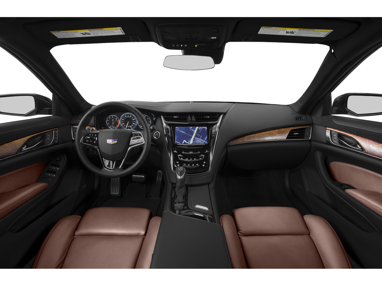 2015 Cadillac CTS Vsport Premium RWD