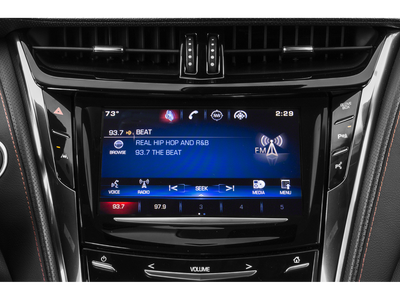 2015 Cadillac CTS Vsport Premium RWD