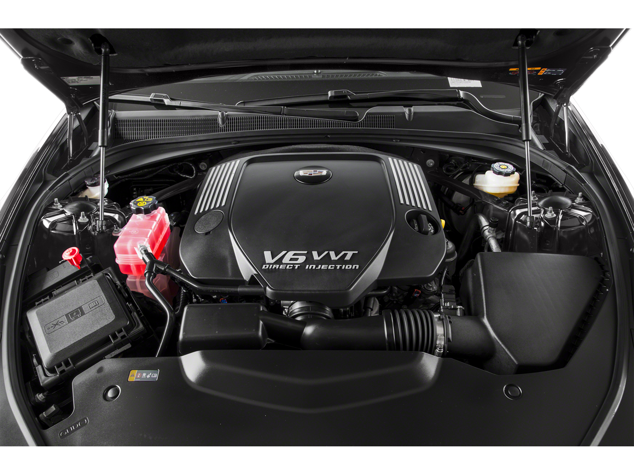 2015 Cadillac CTS Vsport Premium RWD