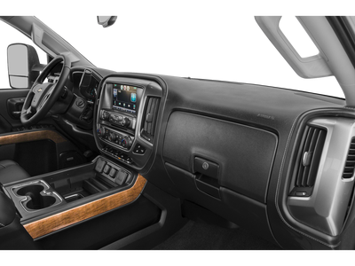 2015 Chevrolet Silverado 3500 HD LTZ