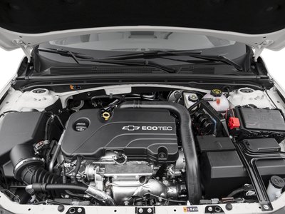 2016 Chevrolet Malibu Base