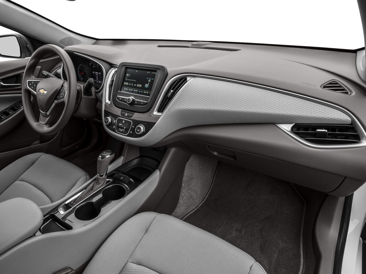 2016 Chevrolet Malibu Base