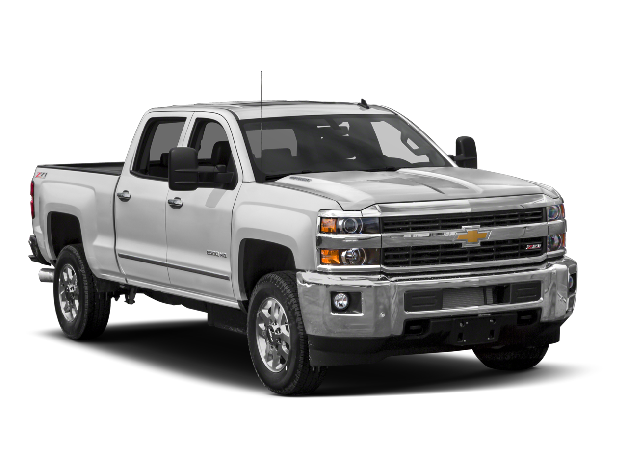 2017 Chevrolet Silverado 2500 HD LTZ