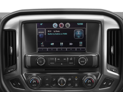 2017 Chevrolet Silverado 2500 HD LTZ