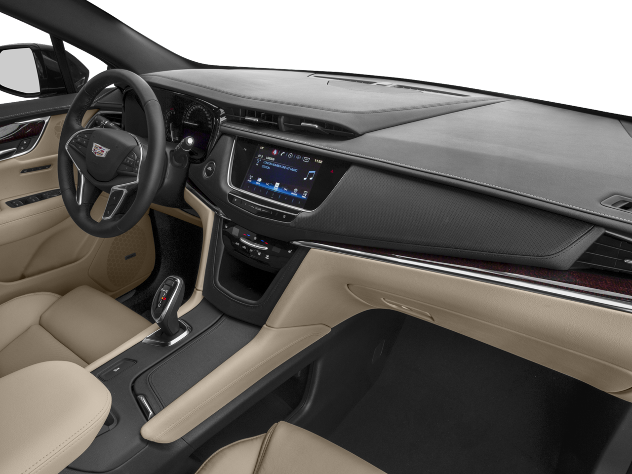 2018 Cadillac XT5 FWD