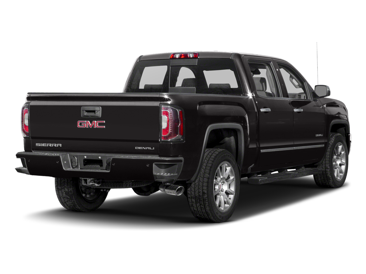 2018 Gmc Sierra 1500 Denali photo 2