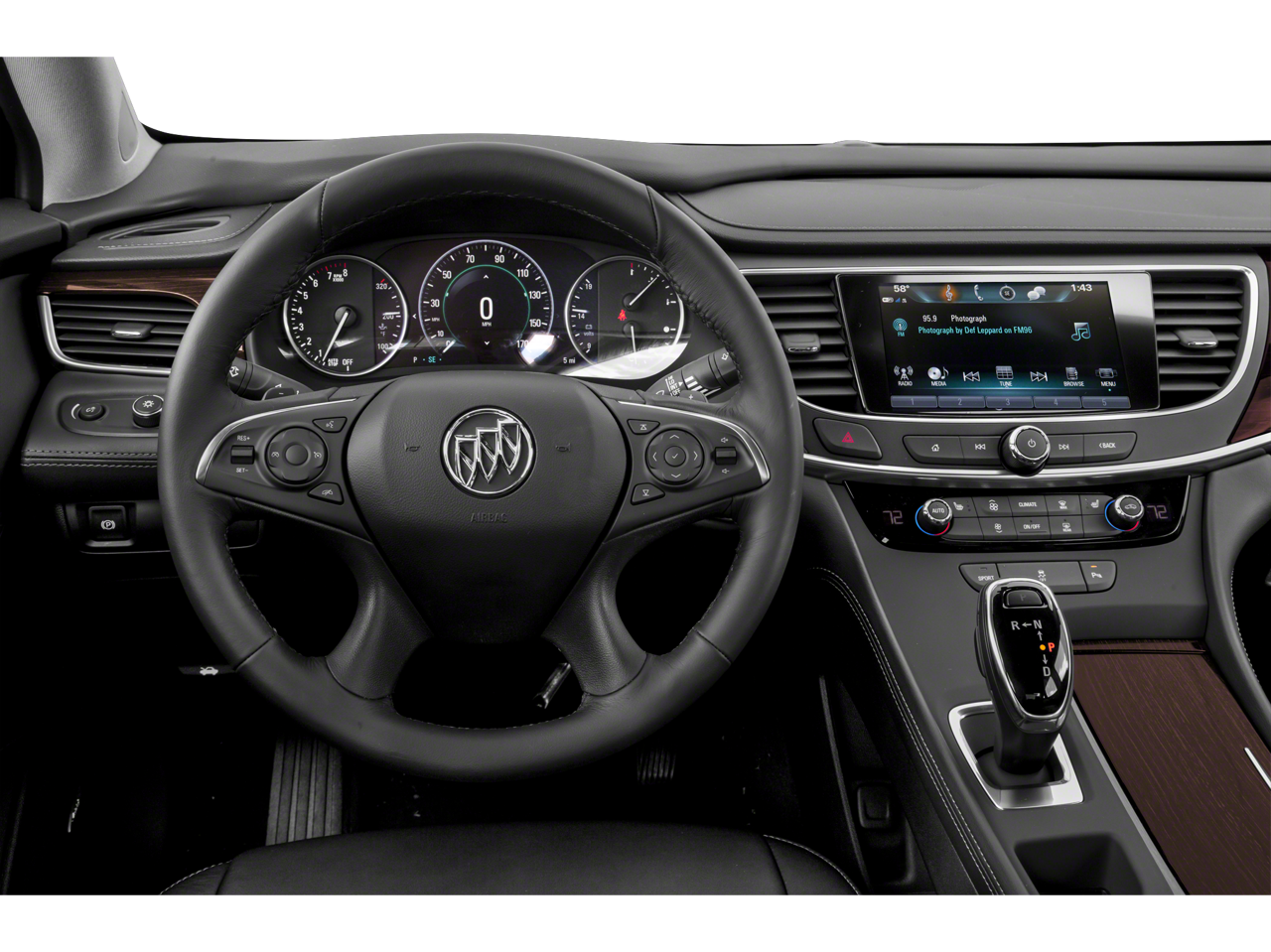 2019 Buick LaCrosse Essence