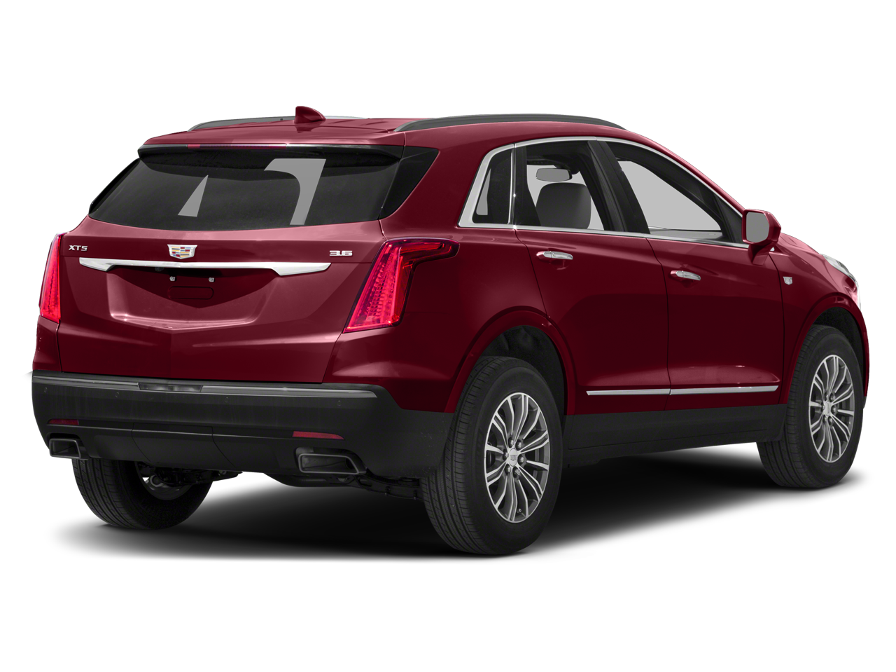 2019 Cadillac XT5 photo 4