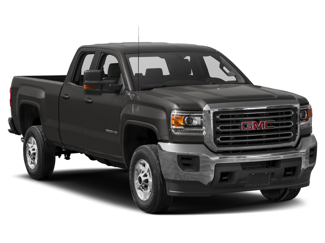 2019 GMC Sierra 2500 HD Denali