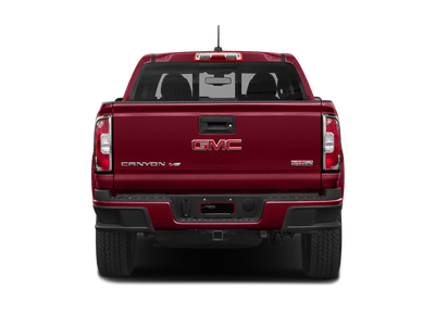 2019 GMC Canyon 4WD All Terrain w/Leather