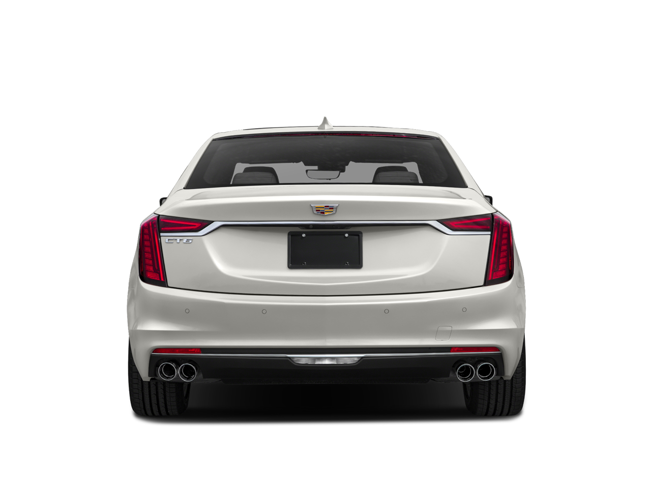 2020 Cadillac CT6 Premium Luxury