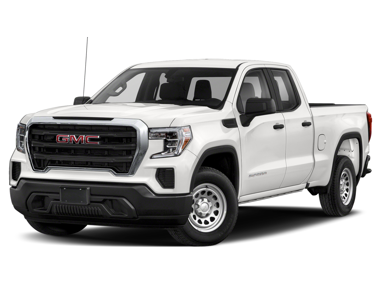 2020 GMC Sierra 2WD Double Cab Standard Box's photo