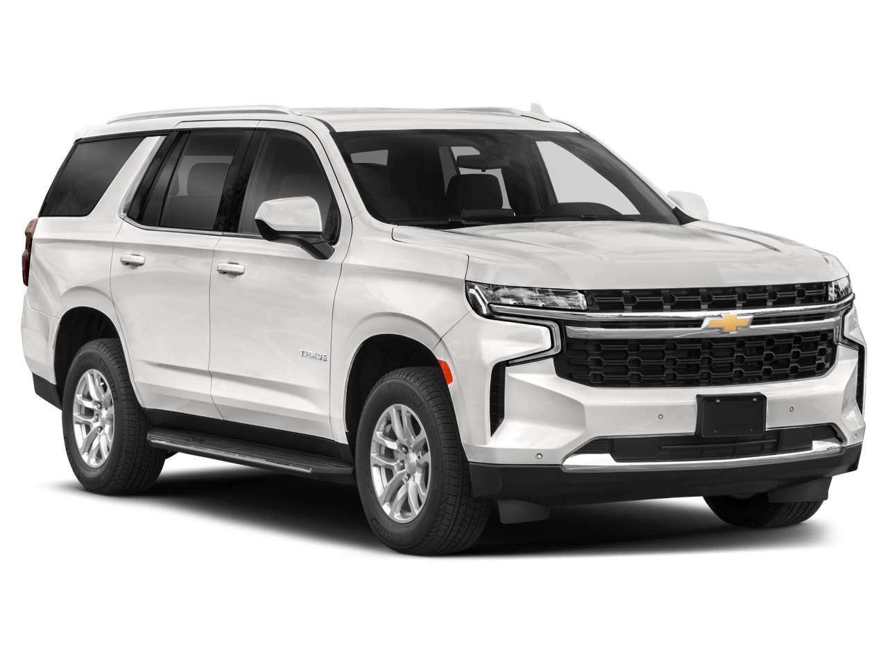 2021 Chevrolet Tahoe LS