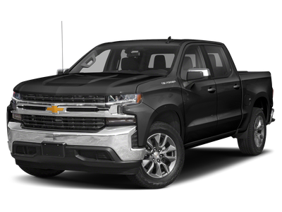 2021 Chevrolet Silverado 1500 LT All Star Edition