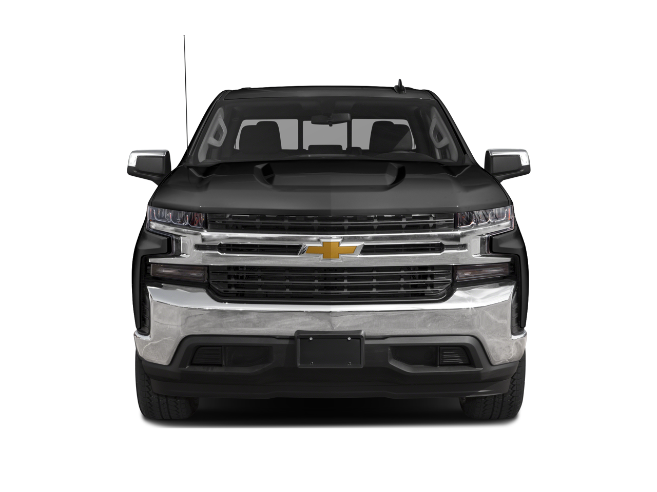 2021 Chevrolet Silverado 1500 LT All Star Edition