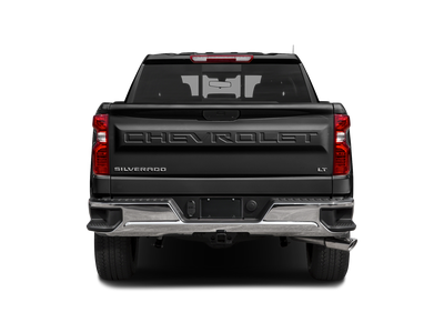 2021 Chevrolet Silverado 1500 LT All Star Edition