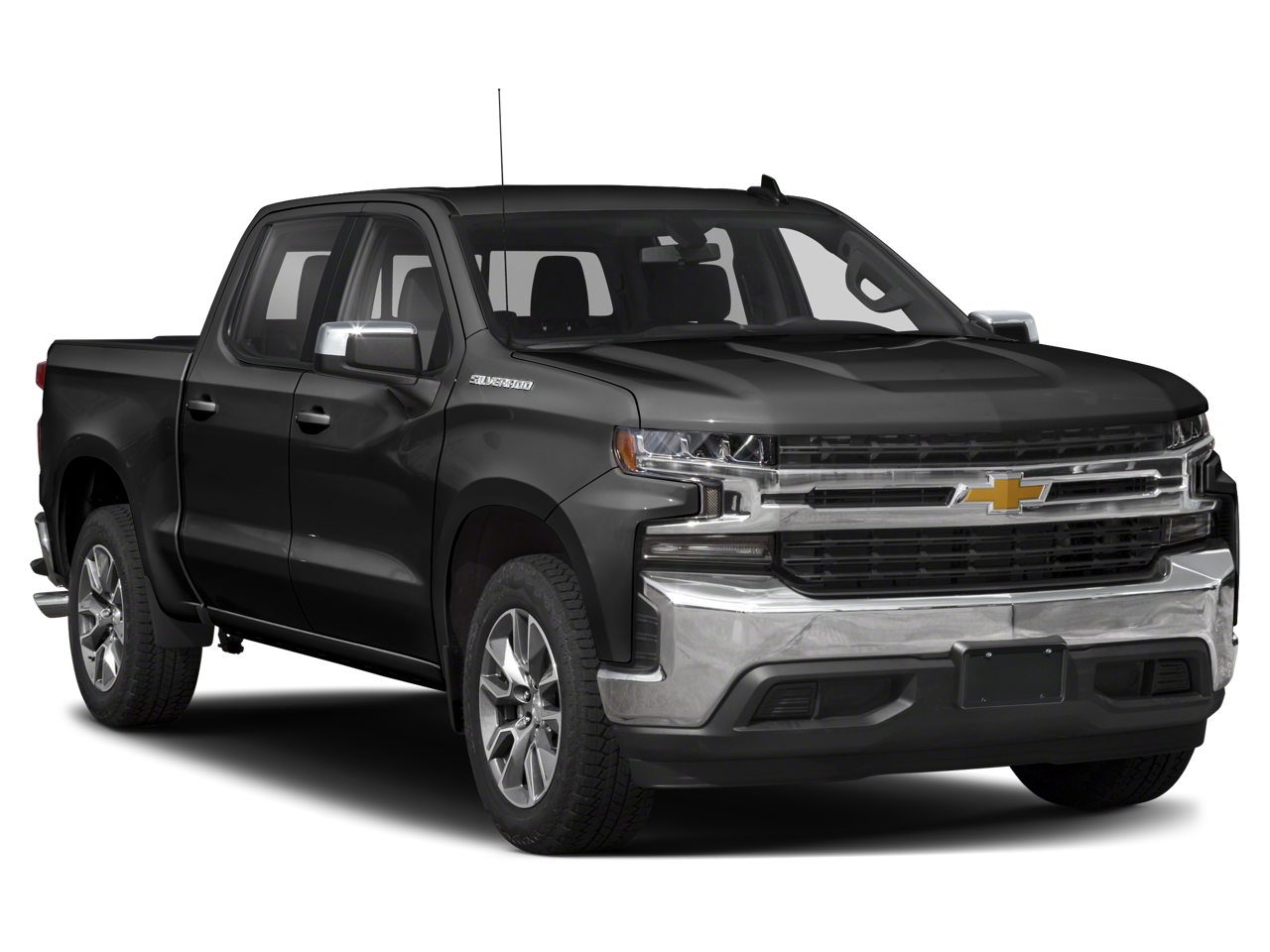 2021 Chevrolet Silverado 1500 LT All Star Edition