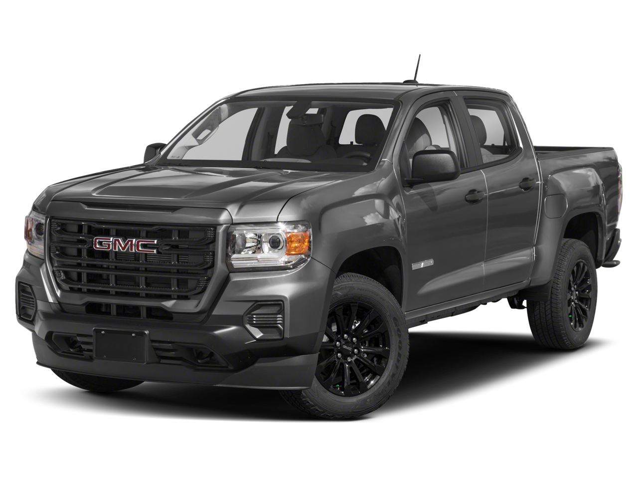 2021 GMC Canyon 2WD Elevation Standard Crew Cab Short Bo's photo