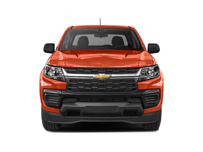 2022 Chevrolet Colorado WT Custom Special Edition