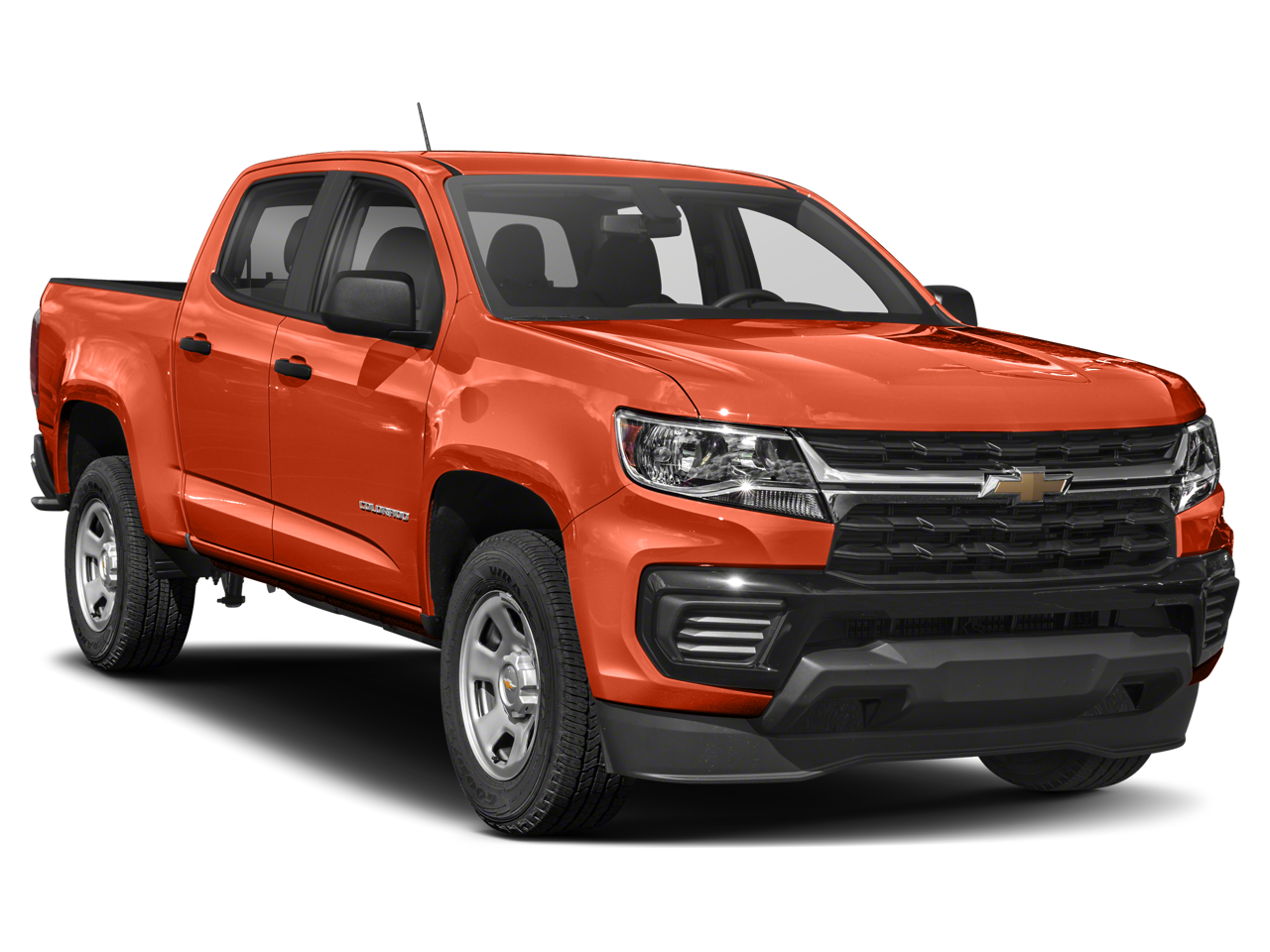 2022 Chevrolet Colorado WT Custom Special Edition