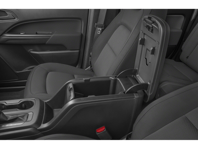 2022 Chevrolet Colorado WT Custom Special Edition