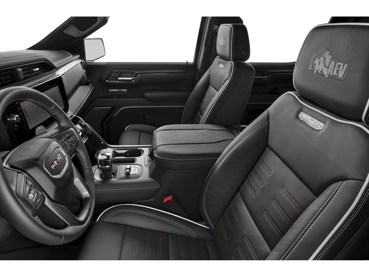 2022 GMC Sierra 1500 AT4X