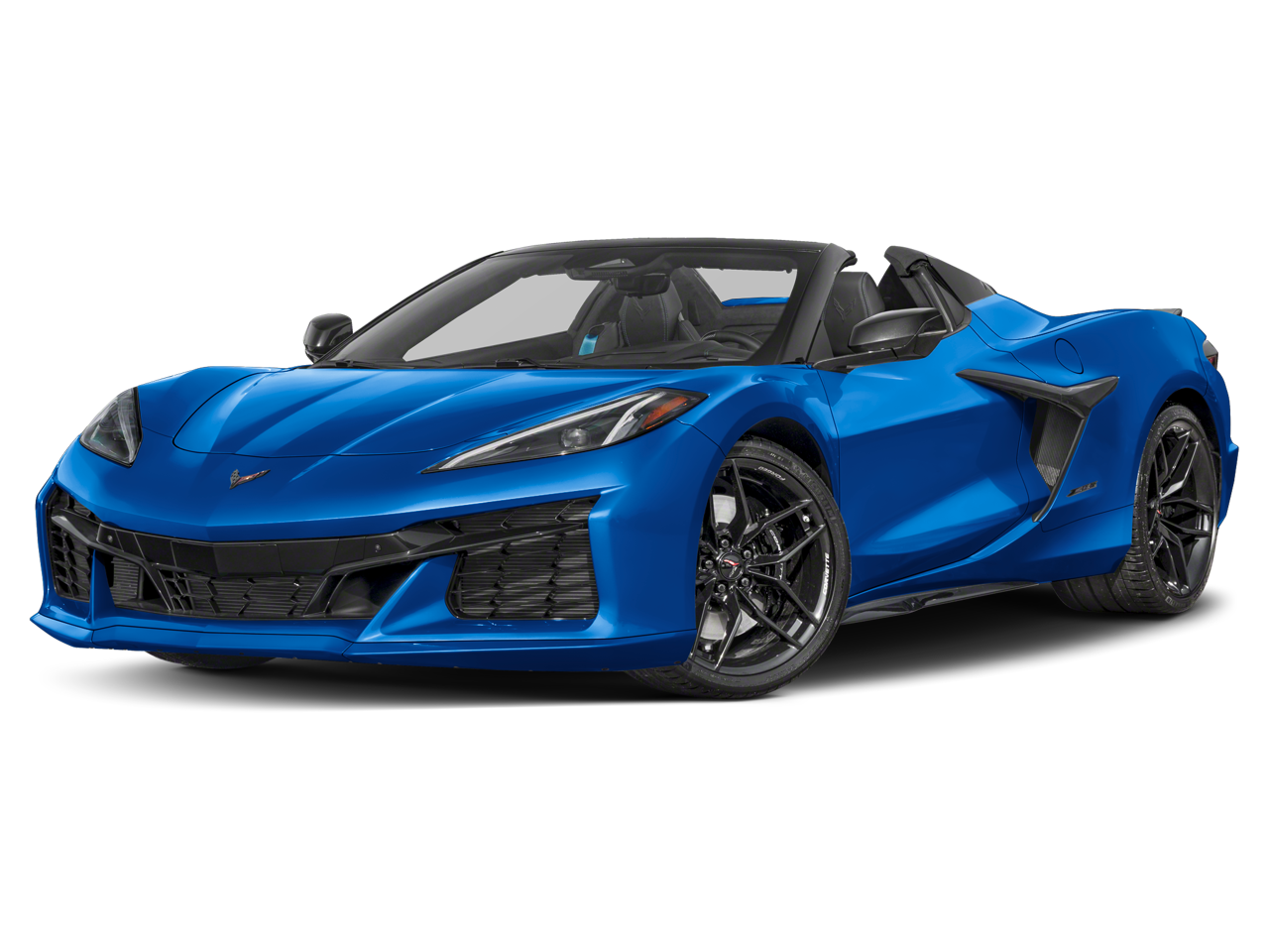 2024 Chevrolet Corvette Z06 2LZ