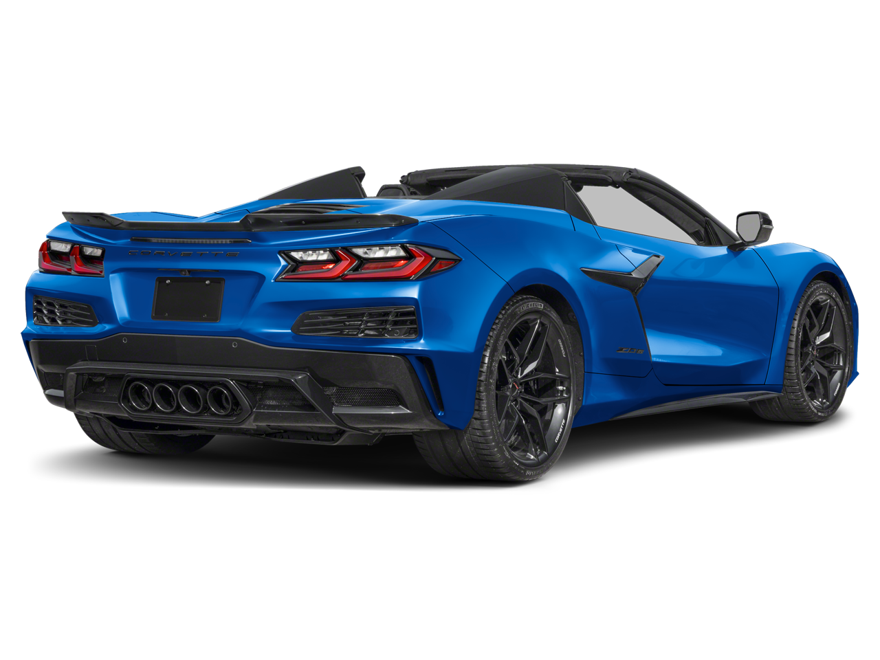 2024 Chevrolet Corvette Z06 2LZ