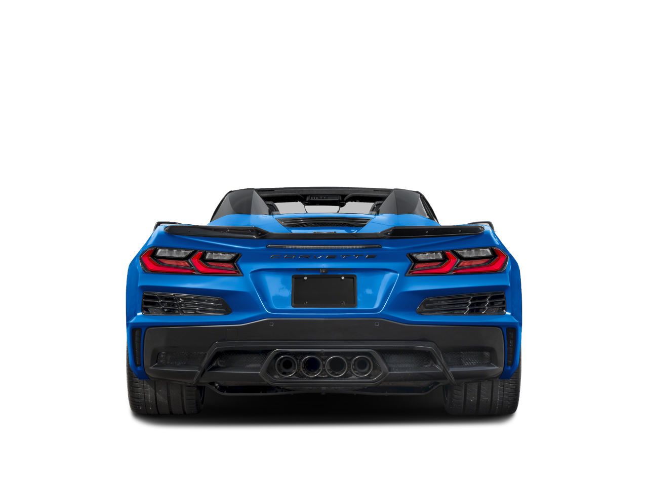 2024 Chevrolet Corvette Z06 2LZ