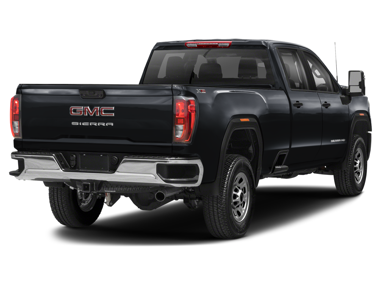 2024 Gmc Sierra 3500 HD Denali Ultimate photo 2