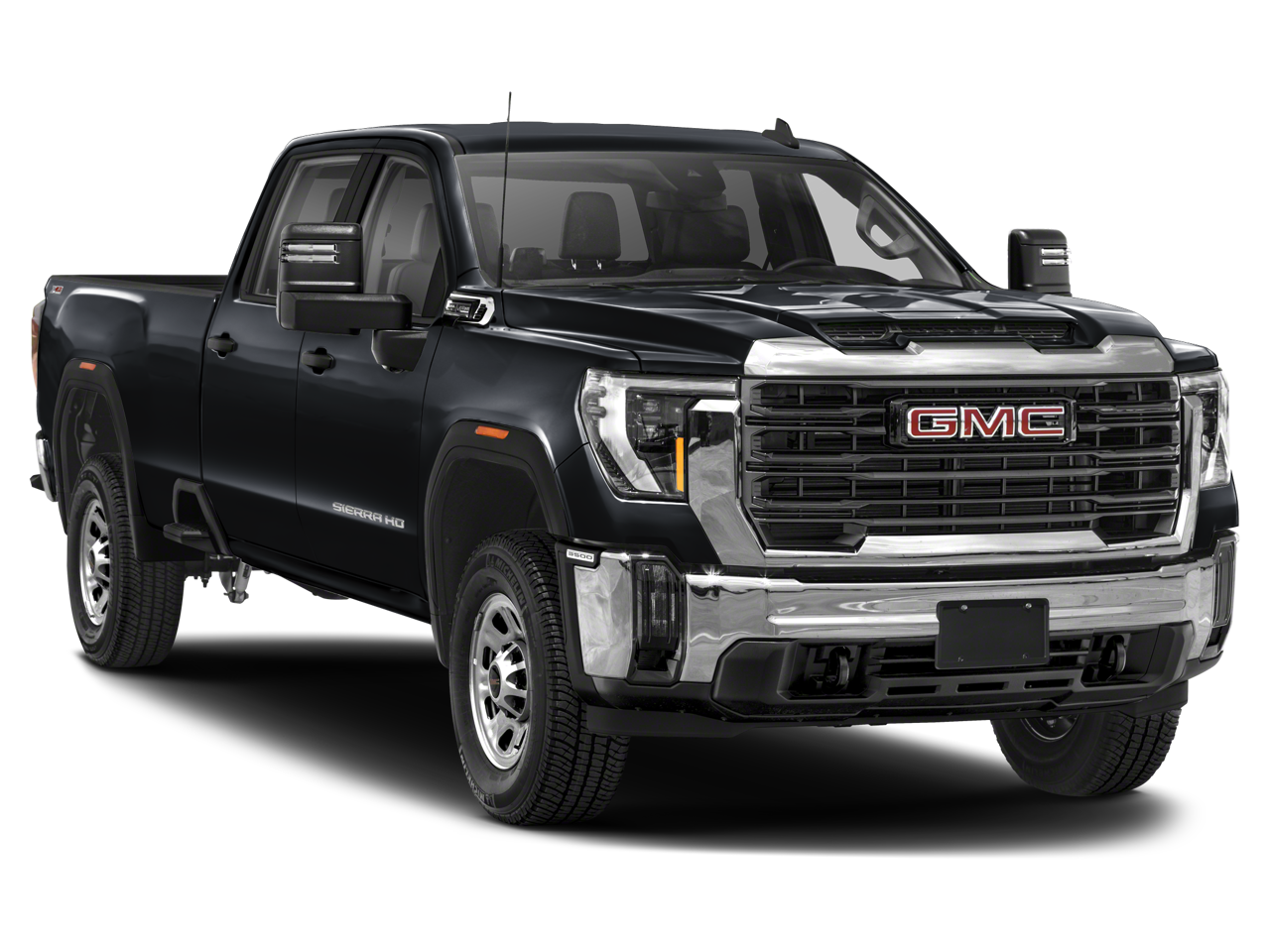 2024 Gmc Sierra 3500 HD Denali Ultimate photo 3