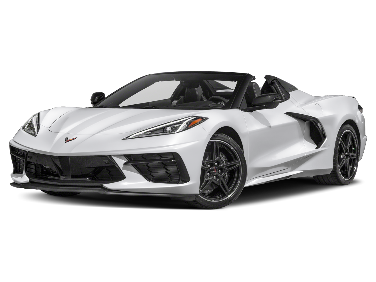 2025 Chevrolet Corvette Stingray Convertible 1LT's photo