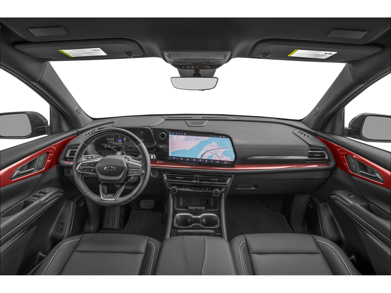 2025 Chevrolet Traverse High Country