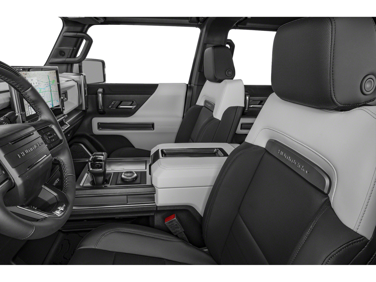 2026 GMC HUMMER EV SUV 3X