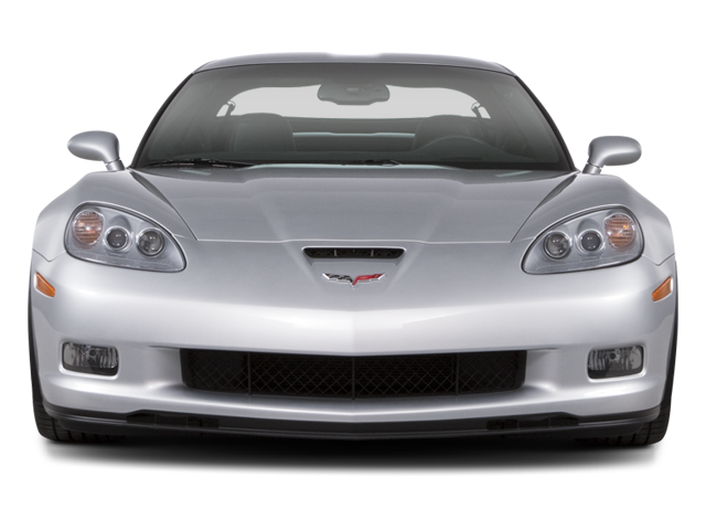 2011 Chevrolet Corvette w/1LT