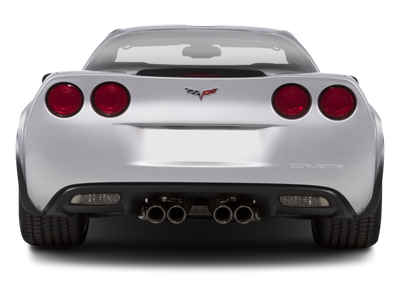 2011 Chevrolet Corvette w/1LT