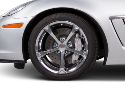 2011 Chevrolet Corvette w/1LT