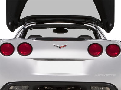 2011 Chevrolet Corvette w/1LT
