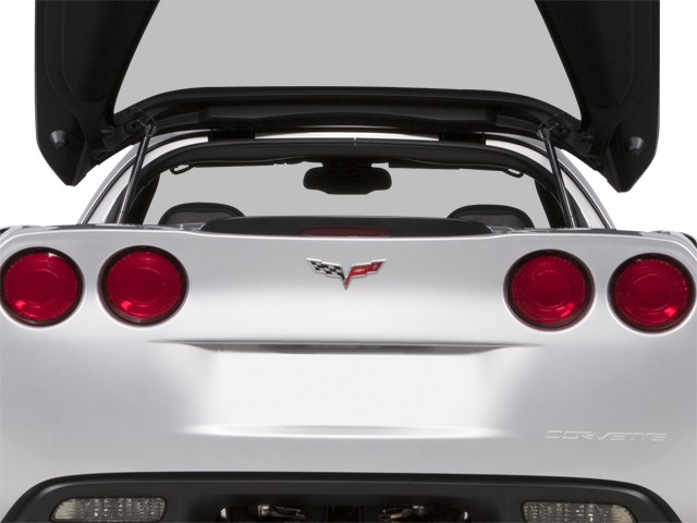2011 Chevrolet Corvette w/1LT