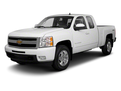 2011 Chevrolet Silverado 1500 Base