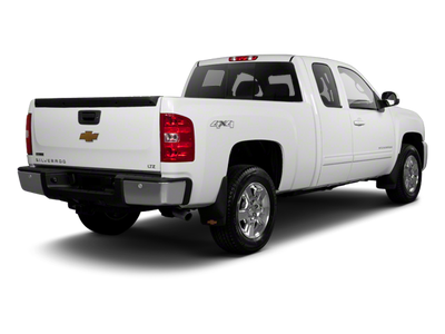 2011 Chevrolet Silverado 1500 Base