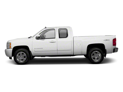 2011 Chevrolet Silverado 1500 Base
