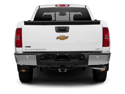2011 Chevrolet Silverado 1500 Base