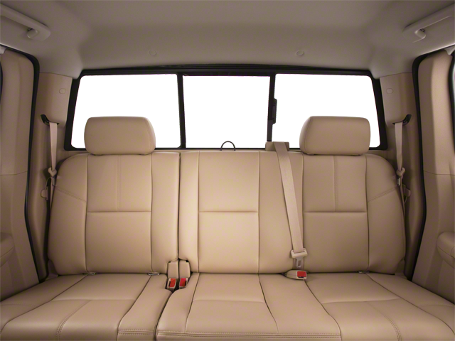 2011 Chevrolet Silverado 1500 Base