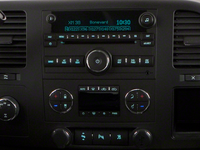 2012 GMC Sierra 1500 SLE