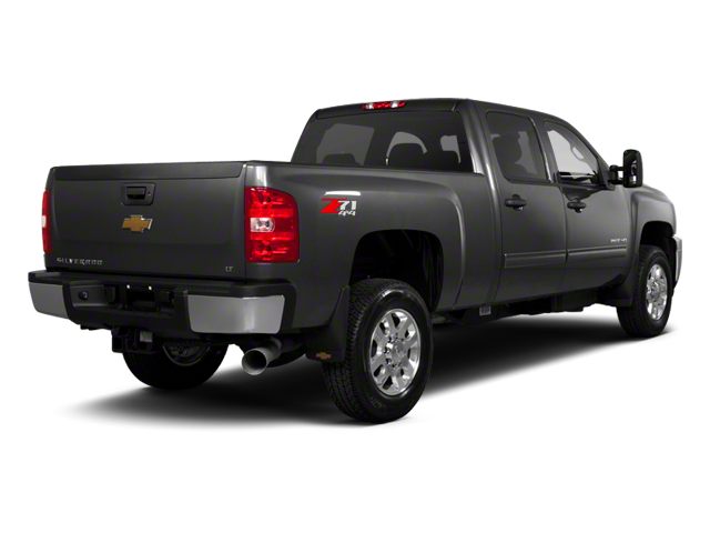 2013 Chevrolet Silverado 2500 HD Work Truck