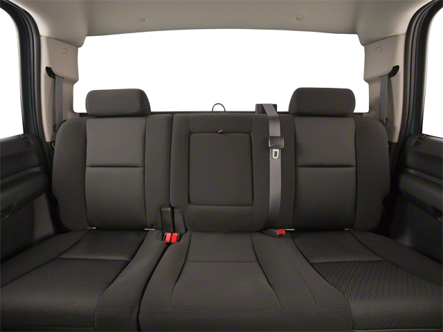 2013 Chevrolet Silverado 2500 HD Work Truck