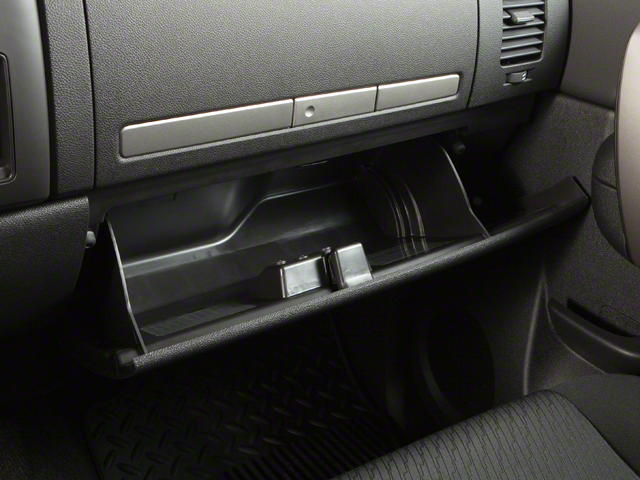 2013 Chevrolet Silverado 2500 HD Work Truck