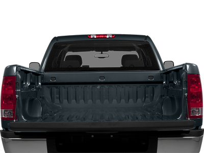 2014 GMC Sierra 2500 HD SLT